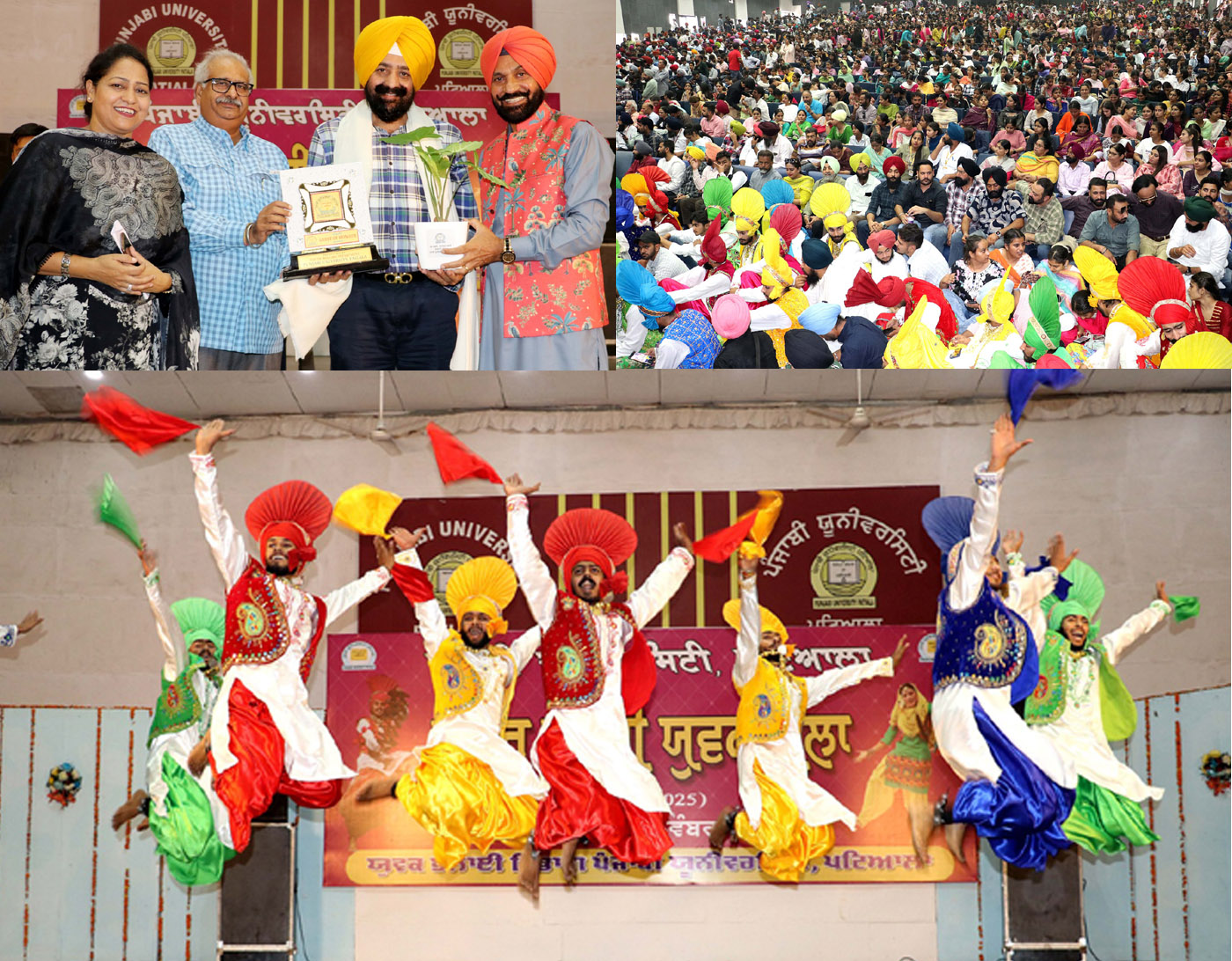 Important contribution of youth fairs in nurturing talent: DIG Mandeep Singh Sidhu